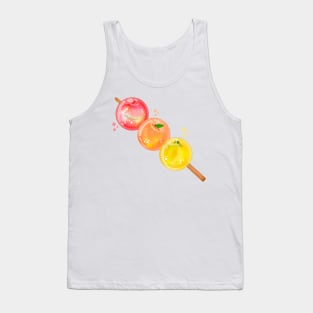 Yummy Dango Tank Top